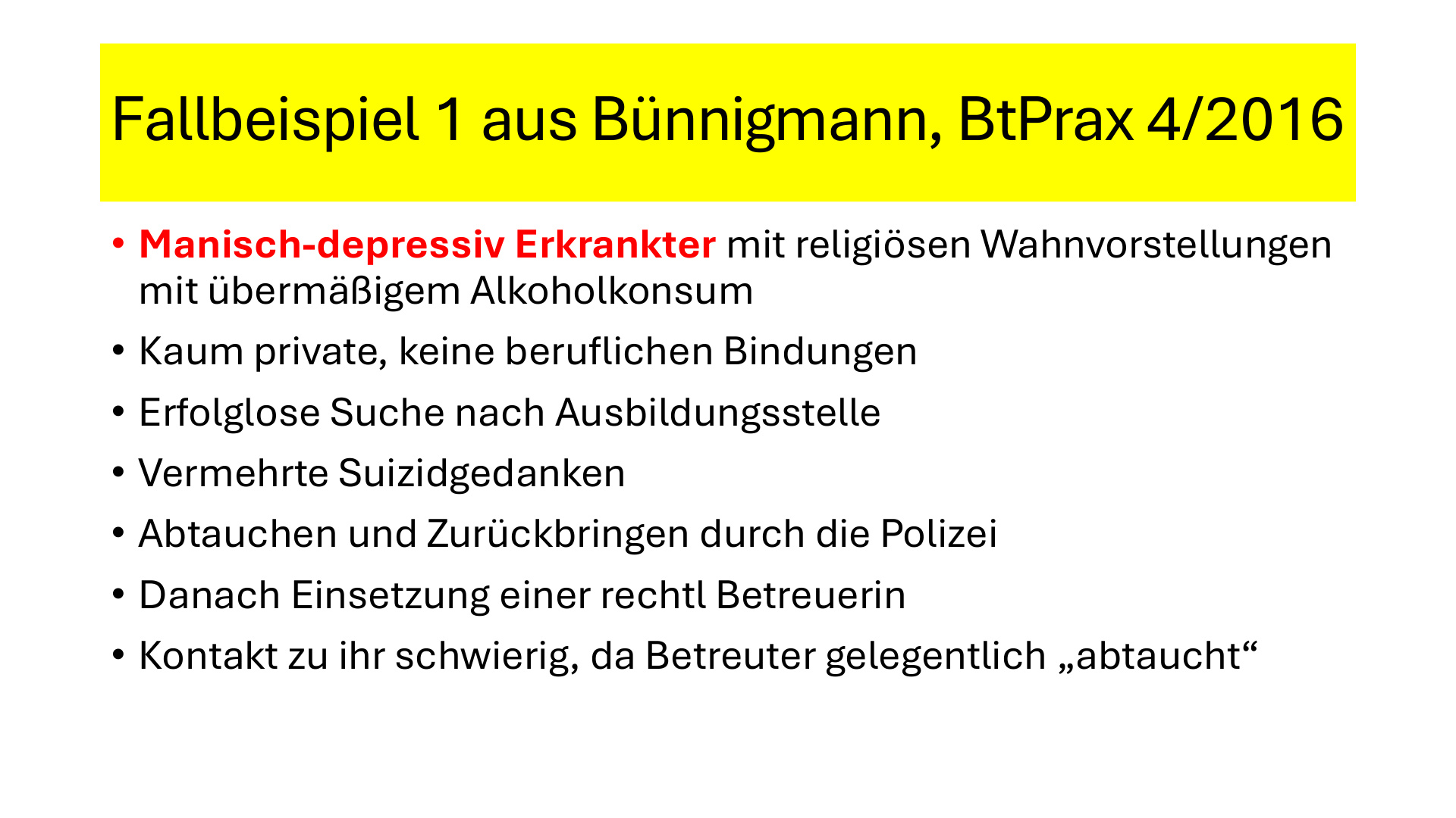 Umgang mit Komplexfällen S.24